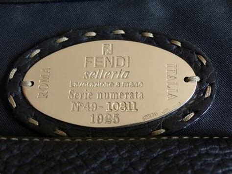 número de serie fendi|Serial Number Lookup · Customer Self.